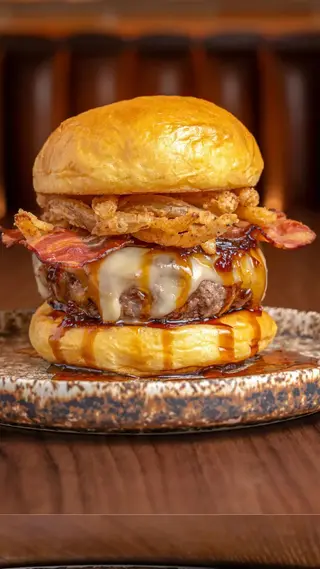 Rock Star Burger