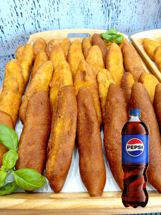 Zestaw Karkandaki + Pepsi 500ml