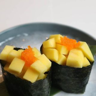 Gunkan De Mango (2 Uds.)
