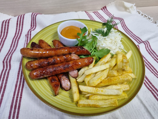 MENIU CARNACIORI 500GR