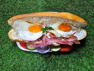 Knapp! SENDVIČ ,,NA OKO"