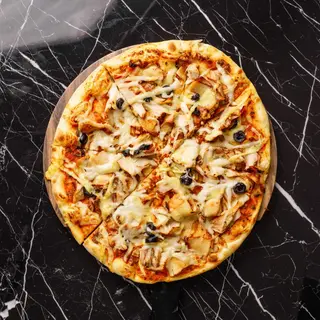 Pizza Chawarma