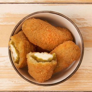 Jalapeño bites