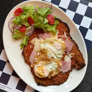 Milanesa Con un par