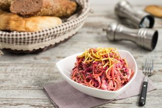 Салат Французский