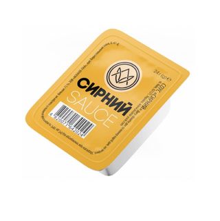Соус сирний (24г)