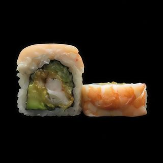 Double Crevette - 5Pcs