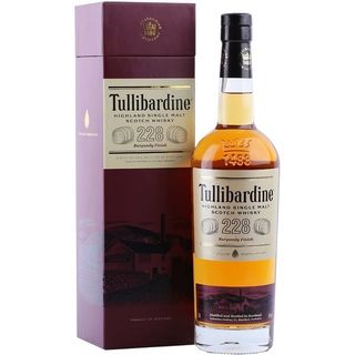 Tullibardine 228 Burgundy 0.7l 43%