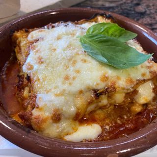 Parmigiana Di Melanzane
