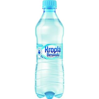 Kropla Beskidu woda niegazowana 0,5l
