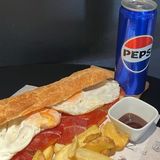 Combo bocadillo Gourmet