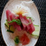 Sashimi Atún (100 G.)