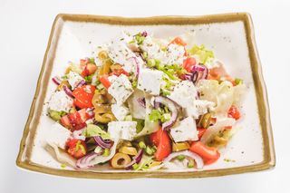 Insalata Alla Greca/Salata greceasca