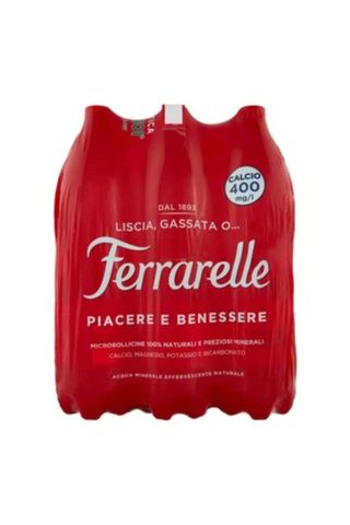 Acqua Effervescente Naturale Ferrarelle