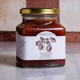 Confettura extra di fragole 340 g