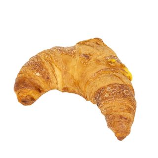 Cornetto sfoglia alla crema