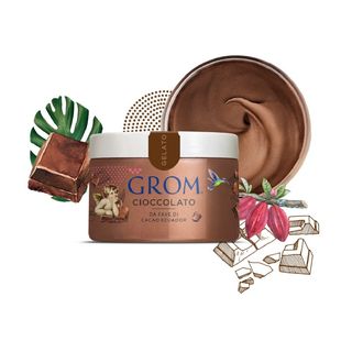 Grom Mini Pot Chocolate 120ml