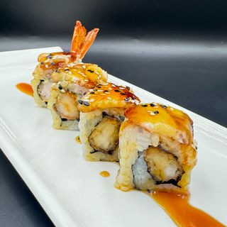 N22. Unaghi roll 4pz