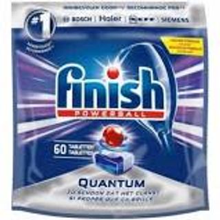 Таблетки Finish Квантум Для П/машини 60таб.
