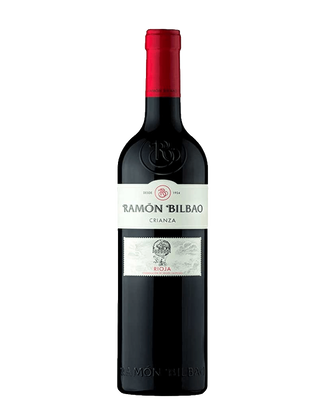 Vino Tinto Ramón Bilbao Crianza (750 Ml.)