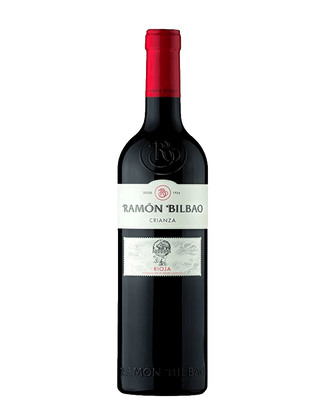 Vino Tinto Ramón Bilbao Crianza (750 Ml.)