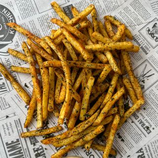 French fries (pomfrit)