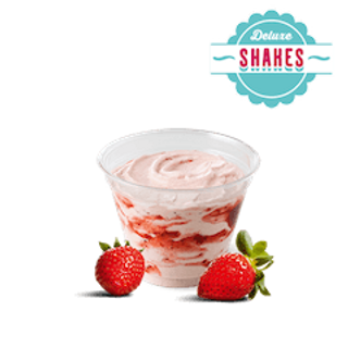 Shake Truskawka 180ml