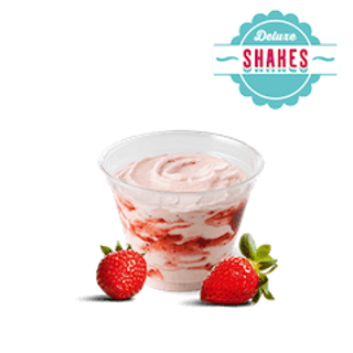Shake Truskawka 180ml