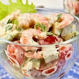 Cocktail de Crevettes