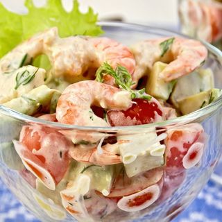 Cocktail de Crevettes