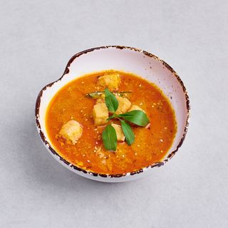 Tom Yum Soup-Wege