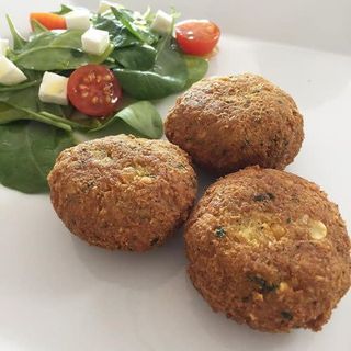 Ración De Falafel (6 Uds.)