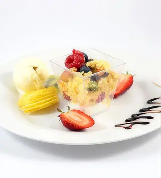 Dessert Du Jour