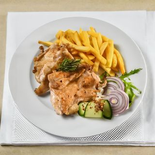 Pileći batak pola porcije 250 gr