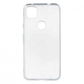 Google Pixel 4A - Funda Silicona Transparente