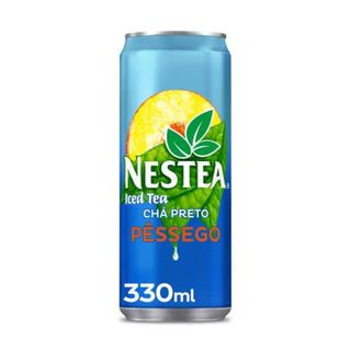 Nestea Pêssego Lata 330ML