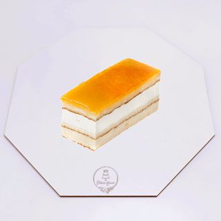 Tarta De San Marcos (Porción)