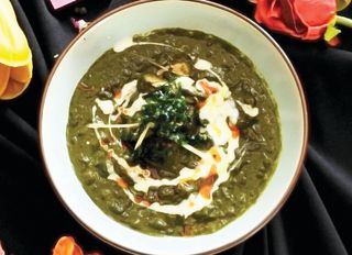 Saag Paneer