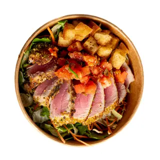 Tagliata di tonno