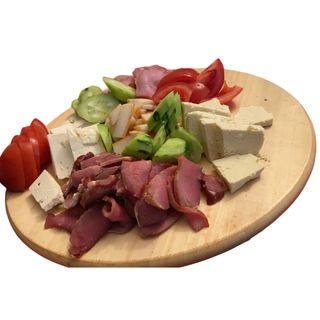 Platou rece muscelean - 2 persoane