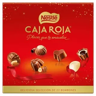 Caja Roja Nestlé