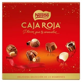 Caja Roja Nestlé