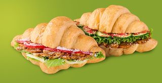 Combo 1: Cezar z Kurczakiem + Kurczak Teriyaki