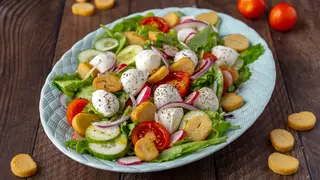 Insalata mista