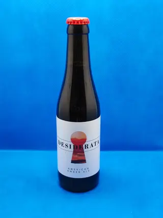 Cerveza Artesanal AMERICAN AMBER ALE