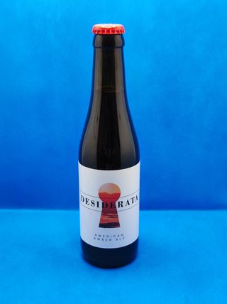 Cerveza Artesanal AMERICAN AMBER ALE