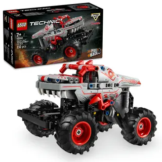 Monster Jam™ ThunderROARus™ Pull-Back - 42200