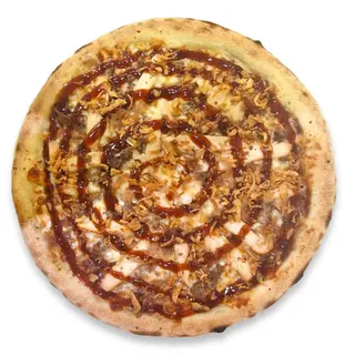 Pizza Mammamerican 