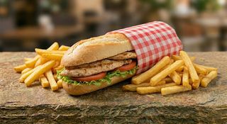 Sandwich Poulet