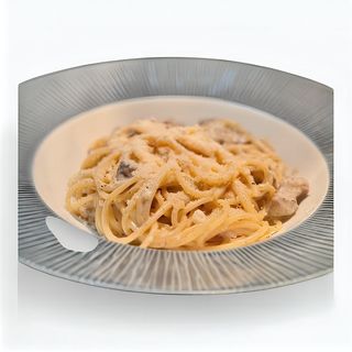 Spaghetti Beef & Truffles